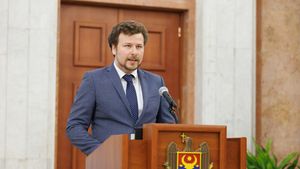 Număr record de profesori tineri angajați în școli în Republica Moldova, anunță ministrul Dan Perciun: Cel mai mare număr din ultimii 8 ani