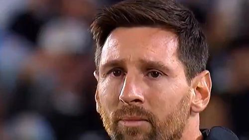 VIDEO Messi, lacrimi și magie la „ultimul dans” în fața fanilor argentinieni: „Așa am visat mereu să-mi iau rămas bun”