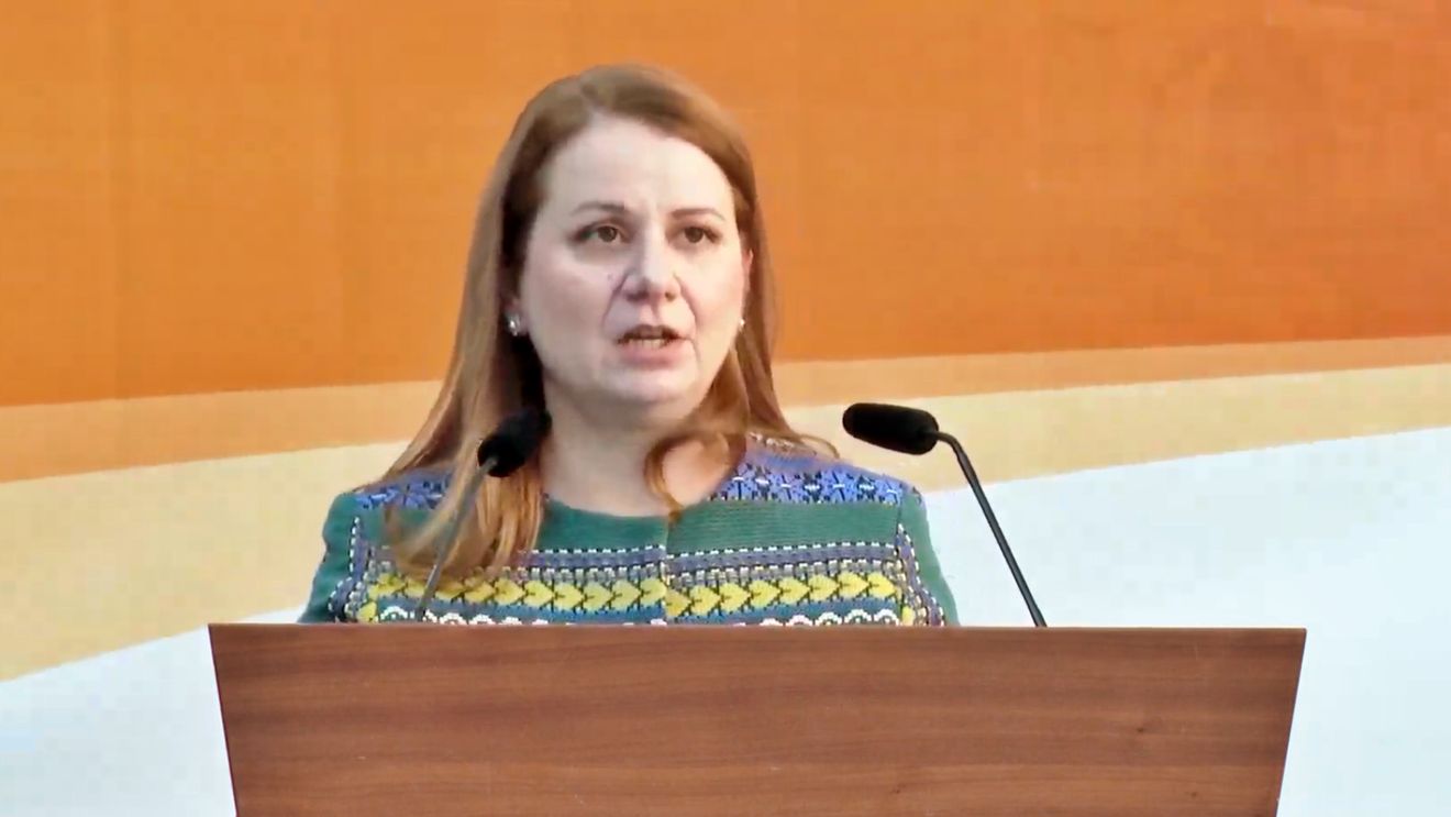 VIDEO Ministra Educației, Ligia Deca, în prima zi de școală: Anul acesta este unul special, în care putem vorbi de schimbări vizibile în educație pentru toți copiii / Toleranță 0 față de violență în școli