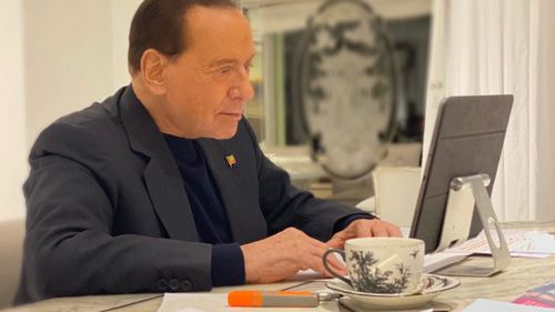 Forza Italia, partidul lui Silvio Berlusconi, ar urma să fuzioneze cu formațiunea Liga, a lui Matteo Salvini