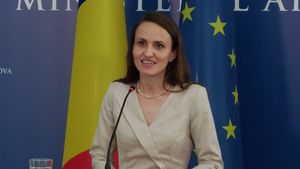 Tripla Alianţă Cibernetică, anunţată la întâlnirea miniştrilor de externe din "Triunghiul Odesa" România-Ucraina-Moldova