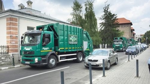 Ce se întâmplă cu gunoiul din Sectorul 1 din 11 februarie 2021: Romprest așteaptă o plată parțială de la primărie ca să continue serviciul de salubritate. Clotilde Armand a declarat război ”mafiei gunoaielor”