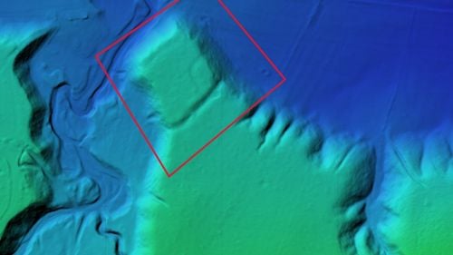 Fortificaţii vechi de mii de ani, descoperite în pădurile din judeţul Neamț cu tehnologia LiDAR montată pe drone