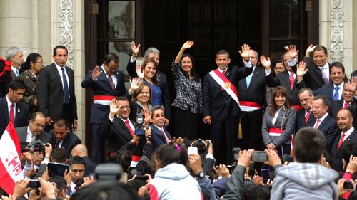 Un tribunal din Peru l-a condamnat pe fostul preşedinte Humala la 15 ani de închisoare pentru corupţie