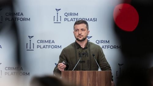 FIFA respinge cererea lui Zelenski de a transmite un mesaj de pace la finala Cupei Mondiale