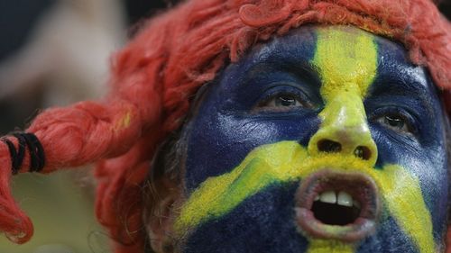 România - Suedia 0-2 (Final). O echipă care n-ar putea să bată nici covoarele