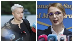 VIDEO Judecătoarea Dana Gârbovan a fost printre autorii legilor Justiției din epoca Dragnea, dezvăluie fostul deputat PSD Cătălin Rădulescu. Din ”centrul de reflecție” au mai făcut parte Răzvan Savaliuc, fosta judecătoare Viorica Costiniu și fostul procuror Adrian Miclescu