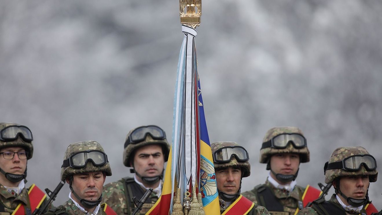Armata României participă, din ianuarie 2025, la trei din cele opt grupuri de luptă ale NATO de pe Flancul Estic