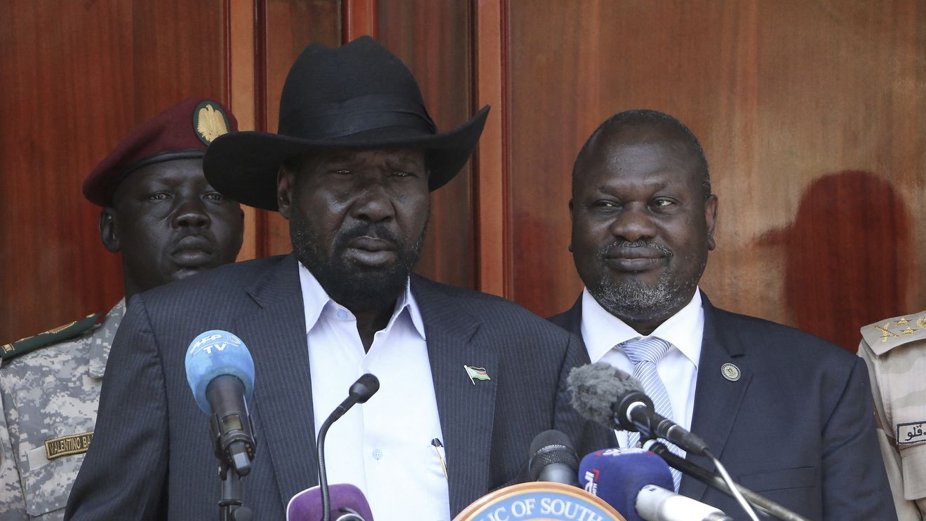 Opoziția din Sudanul de Sud rupe acordul de pace din 2018, după arestarea prim-vicepreședintelui Riek Machar