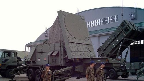 Primele sisteme Patriot produse pentru România, testate în Statele Unite