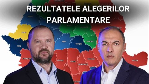 Dan Tăpălagă și Cristian Pantazi comentează LIVE rezultatele alegerilor parlamentare