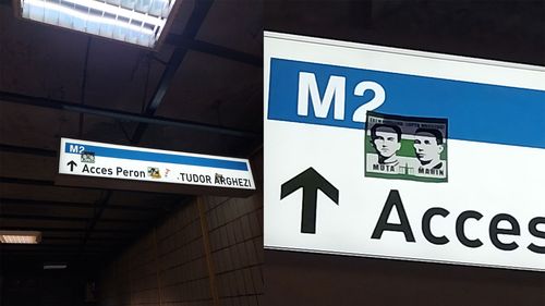 Noi probleme la metrou, tot pe Magistrala 2 / Pasagerii sunt anunțați prin difuzoare că circulația se va desfășura cu dificultate