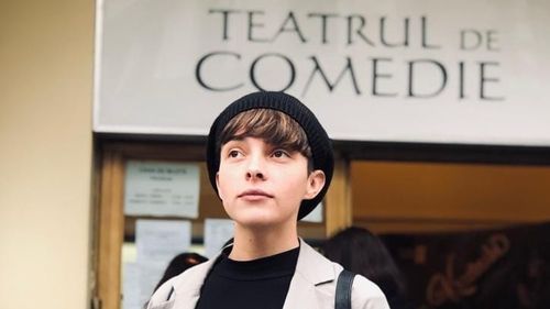 Marele premiu al Galei Tânărului Actor -HOP, câștigat de actrița Bianca Temneanu