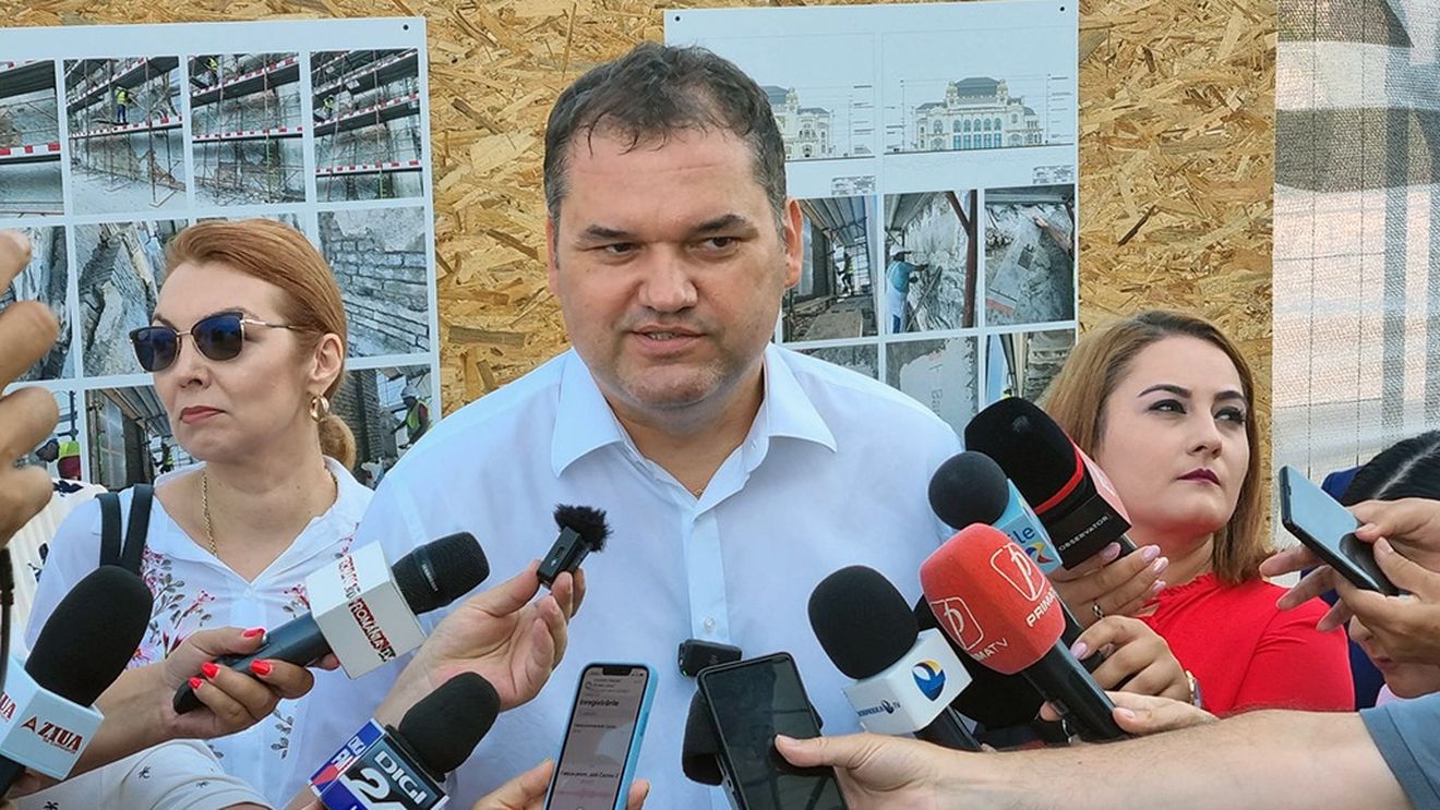 Ministrul Dezvoltării, despre Programul „Anghel Saligny”: Pentru a continua proiectele de investiții prin acest program, autorităţile locale solicită o sumă colosală. Pe simularea noastră ar fi nevoie de 4,5 miliarde lei până la finele anului