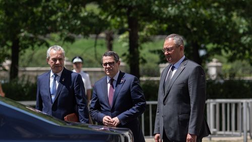 VIDEO Premierul Ciucă: Îmi asum întreaga responsabilitate pentru parcursul transparent și democratic al legilor siguranței naționale/ Cu cât sunt adoptate mai repede, cu atât este mai bine