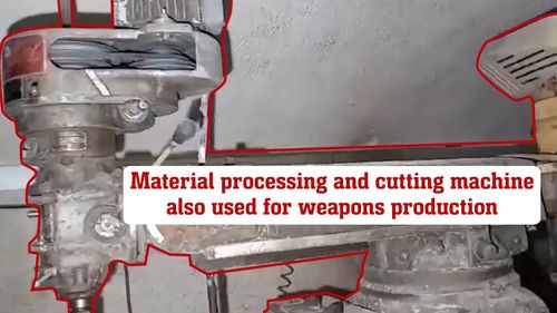 Armata israeliană anunță că a descoperit un tunel de producție de arme al Hamas într-o zonă civilă de lângă Zeitoun, Gaza