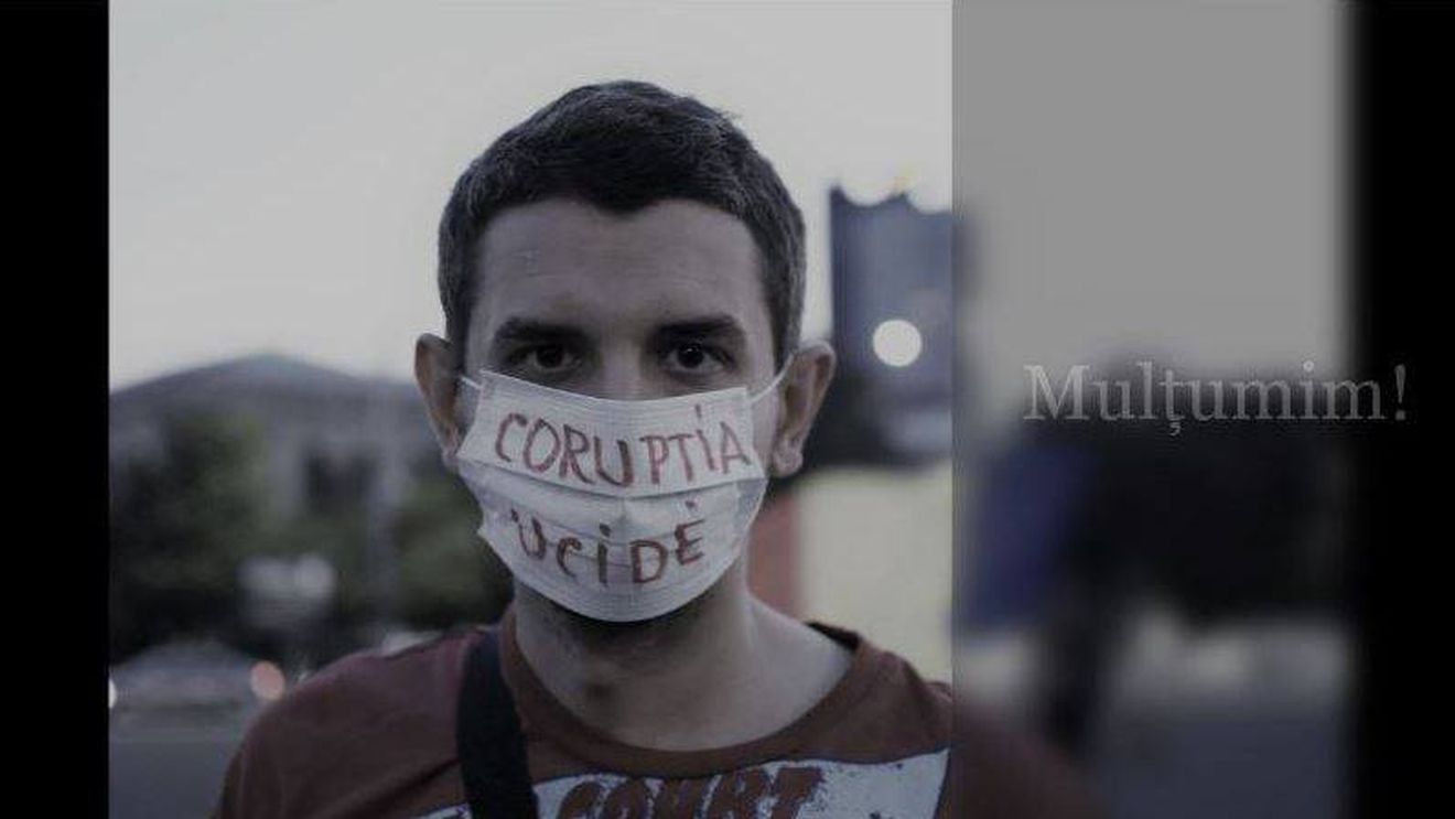 A murit Alexandru Socol, unul dintre cei mai activi protestatari față de abuzurile PSD în justiție