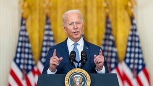 VIDEO Biden, după rezultatele alegerilor intermediare: "În timp ce presa și experții preziceau un val roșu uriaș, acesta nu s-a întâmplat" / Democrații au avut o noapte puternică / "Sunt pregătit să lucrez cu colegii republicani"