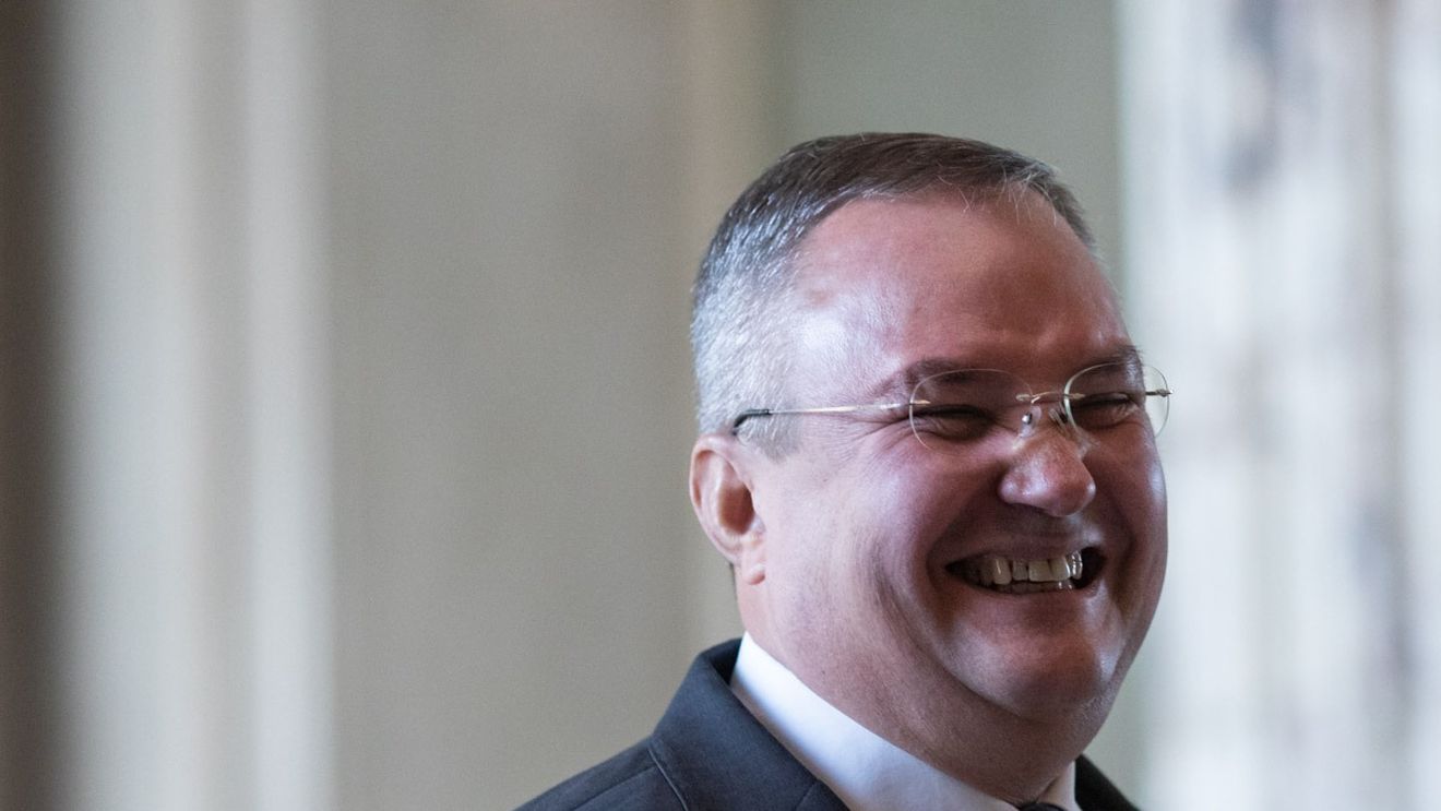BREAKING Ciucă despre acuzațiile de plagiat la adresa lui și a lui Lucian Bode: Lăsăm să se desfășoare procesele din justiție / Cum a scăpat Ciucă după redirecționarea dosarului prin metoda ”coperta”