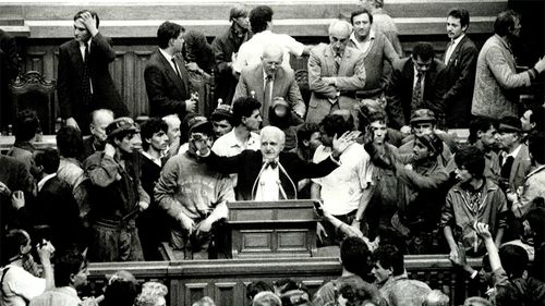 Nicolae Rațiu, la 20 de ani de la decesul tatălui său: „Românii înțeleg mai bine principiile pe care le-a susținut”
