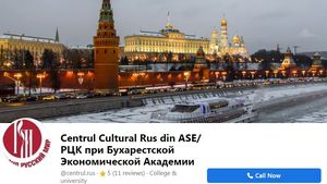 Academia de Studii Economice din București a suspendat activitatea Centrului Cultural Rus