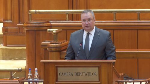 Nicolae Ciucă propune partidelor, societății civile și mass media „instituirea unui moratoriu” în anul 2023, pentru o „discuție așezată și rațională asupra viitorului României”