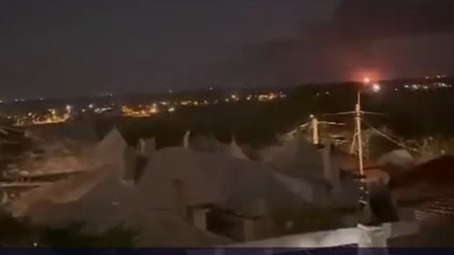 UPDATE Rusia a atacat din nou porturile ucrainene de la Dunăre Ismail și Reni / Atacul cu drone rusești a provocat pagube "serioase" în Ismail