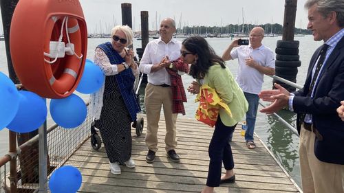 Ministrul de interne britanic de origine indiană atenţionează împotriva unui apropiat 'uragan' de migranţi: Vântul schimbării care i-a făcut pe părinţi să traverseze globul în secolul XX este abia o rafală comparativ cu uraganul care vine