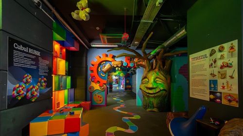 Două noi expoziţii interactive şi un escape room la Muzeul Copiilor din Capitală, din 1 martie