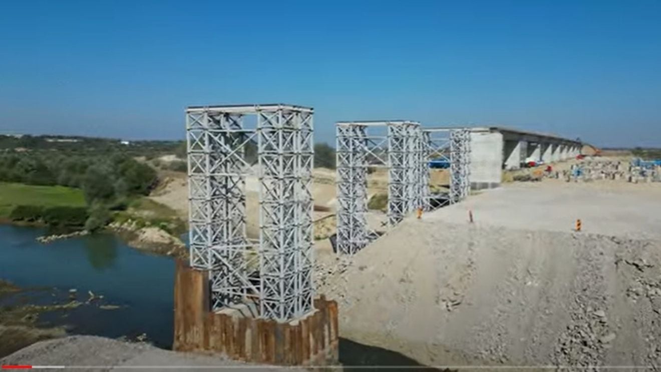 OFICIAL Transporturile ratează un nou termen din contractele CFR. Noua estimare pentru redeschiderea liniei de tren București – Giurgiu: martie 2024 / Contractul de 575 de milioane lei este la a doua amânare și iese din calendarul de finanțare europeană prin POIM