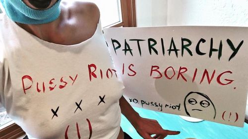 Reporterglobal: Scandalul Pussy Riot, discutat între altele de teologii și istoricii care l-au însoțit pe Adrian Năstase la Moscova