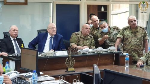 Premierul libanez cere comunităţii internaţionale "să facă presiuni asupra Israelului" pentru o încetare a focului