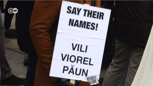 Germania: 3000 de persoane au participat la Hanau la o manifestaţie împotriva urii, după uciderea a zece oameni, între care un român, de către un extremist