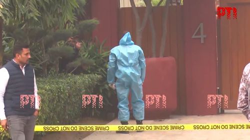 Explozie în apropiere de sediul Ambasadei Israelului în India