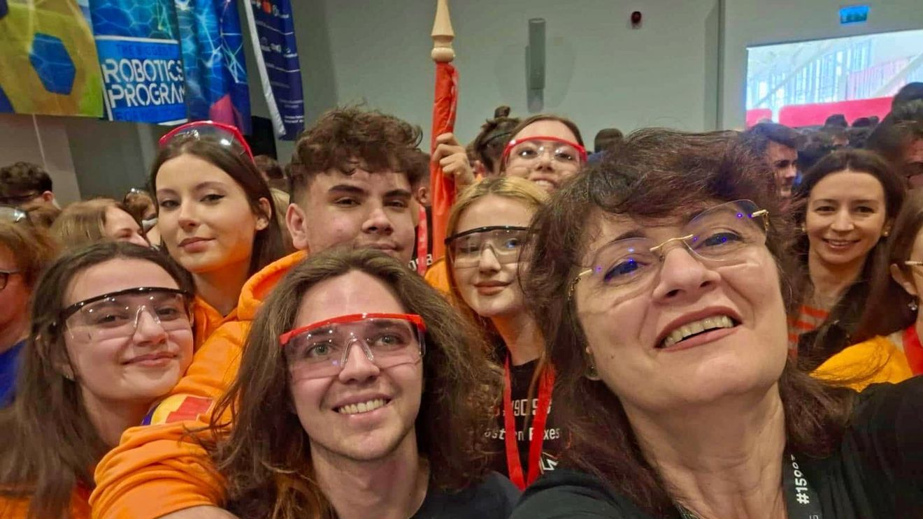 INTERVIU Profesoara Dana Lica: Deciziile care se vor lua în 2026 vor impacta Educația pentru cel puțin 10 ani / Elevii ne motivează să venim la școală