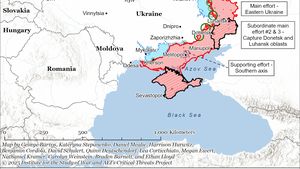 Kremlinul vinde iluzia victoriei: Cum încearcă Rusia să convingă Occidentul că va câștiga războiul cu Ucraina, în ciuda unor avansuri teritoriale marginale, cu un număr foarte mare de victime