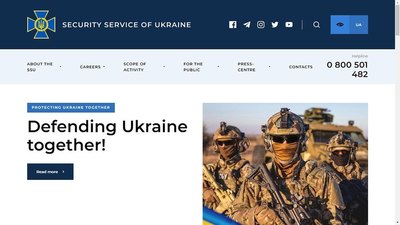 Raport al Serviciului de Securitate al Ucrainei despre documente ale securității ruse: „Încearcă să găsească noi argumente pentru a justifica crimele militarilor ruși"