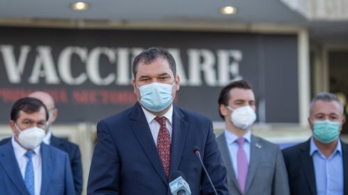 Cseke Attila, despre restricţiile de luni: Certificat verde pentru aproape orice activitate şi la intrarea în instituţiile publice/ Evenimentele private, complet interzise