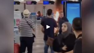 Un bărbat a incendiat un birou din Aeroportul Malpensa din Milano / A lovit cu ciocanul aparatura, iar apoi a fost imobilizat de un agent de pază  / Un terminal a fost evacuat