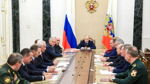 Putin numește un nou secretar adjunct al Consiliului rus de Securitate