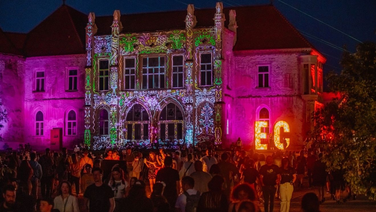 Electric Castle programează a 10-a ediție  pentru 17-21 iulie 2024 (Parteneriat)