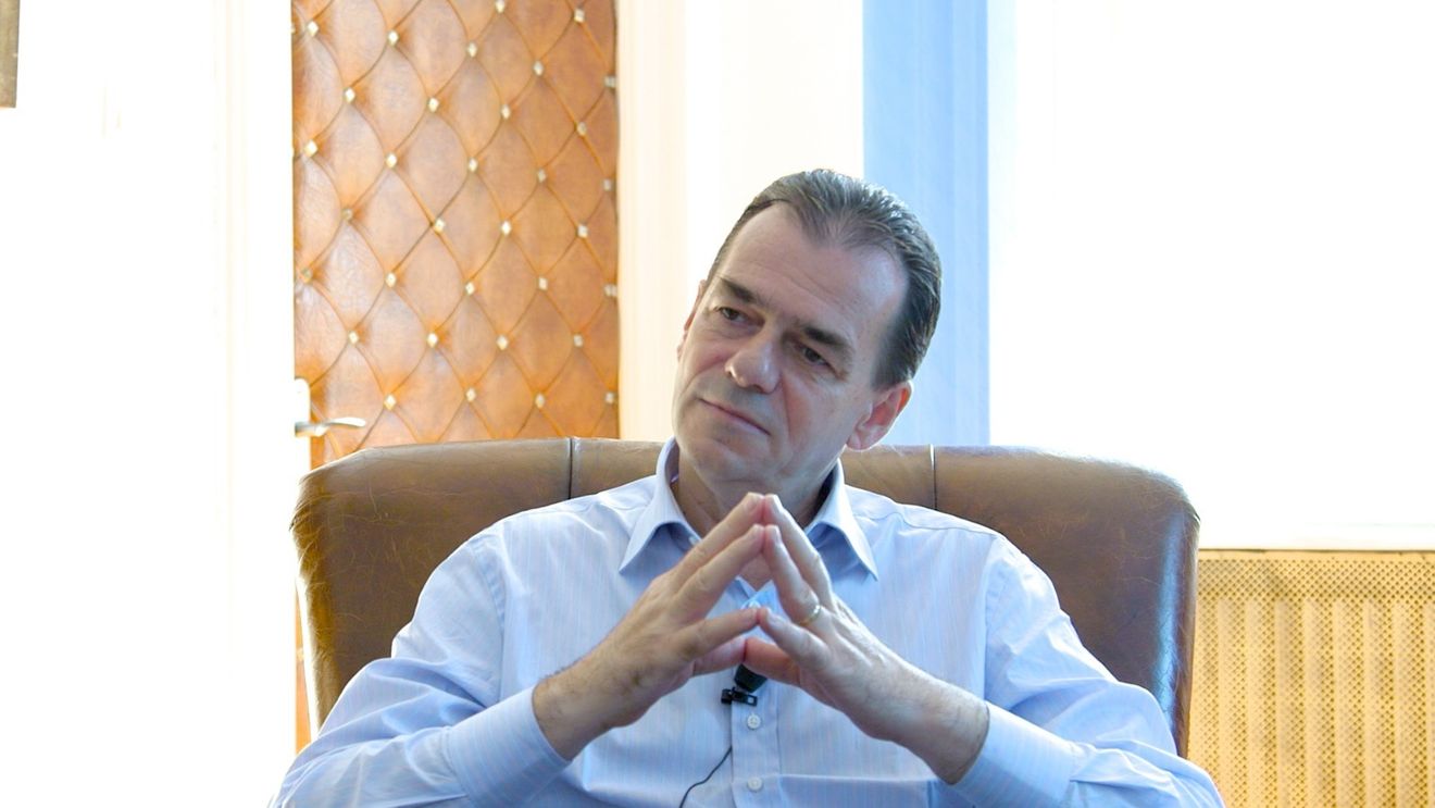 Ludovic Orban, despre informația conform căreia Guvernul ar susține joi candidatura Laurei Codruța Kovesi: O minciună gogonată