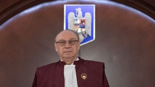 BREAKING Președintele CCR, Marian Enache: Anularea alegerilor a fost o decizie de apărare a statului român și a democrației constituționale / Propuneri ale candidaților care să impună reconsiderarea regimului politic fundamentat pe pluripartidism sunt în coliziune cu principiul respectării Constituției