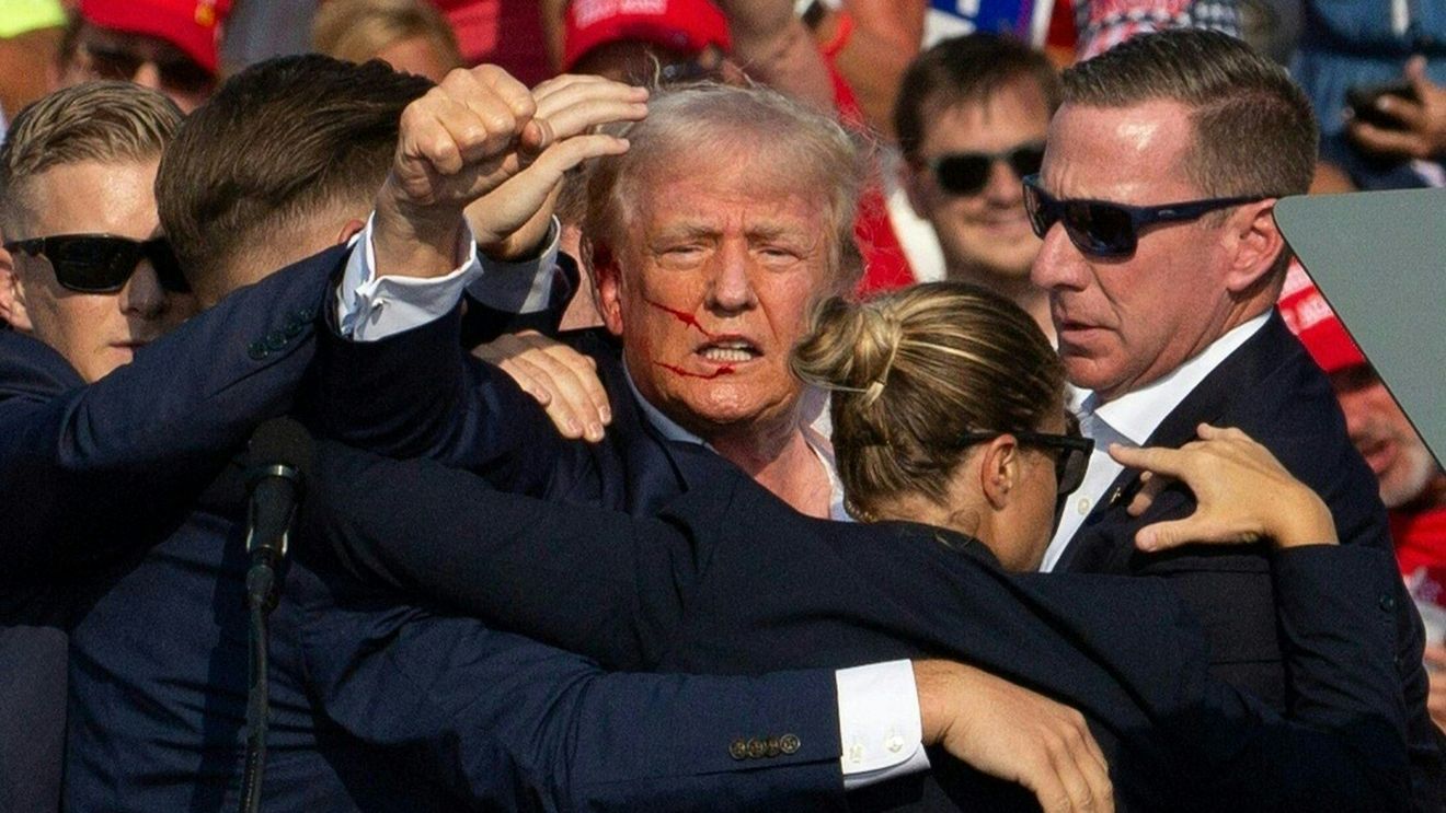 Biden cere interzicerea tipului de armă folosit în atacul asupra lui Trump