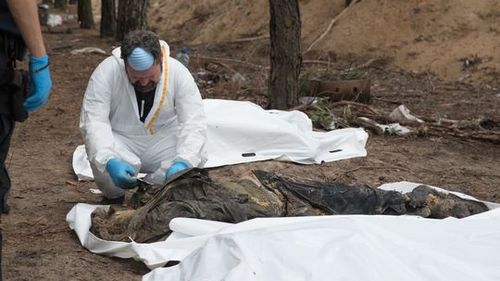 Ursula von der Leyen anunță că UE va înființa un Tribunal Special pentru judecarea crimelor de război din Ucraina și cooperează cu Curtea Penală Internațională