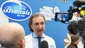 Cea mai veche fabrică de lactate din Italia angajează doar persoane de peste 60 de ani / ”Sunt profesioniști cu mari competențe și nu aș găsi pe nimeni altcineva ca ei” / ”Tinerii? Au avut rezultate dezamăgitoare"