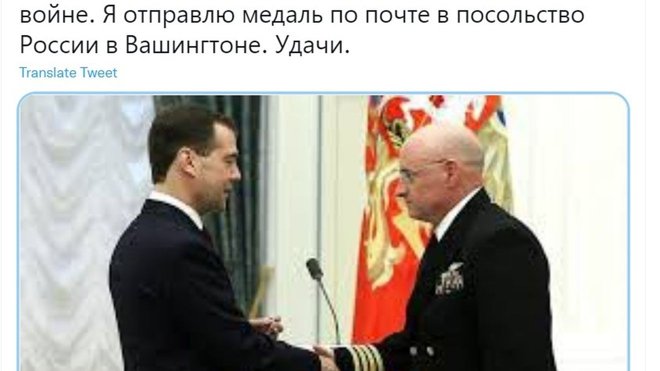 Astronautul american Scott Kelly renunță la o medalie acordată de Kremlin: Vă rog să o dați unei mame din Rusia al cărei fiu a murit în Ucraina / Replica lui Rogozin: „Dispari, idiotule!”