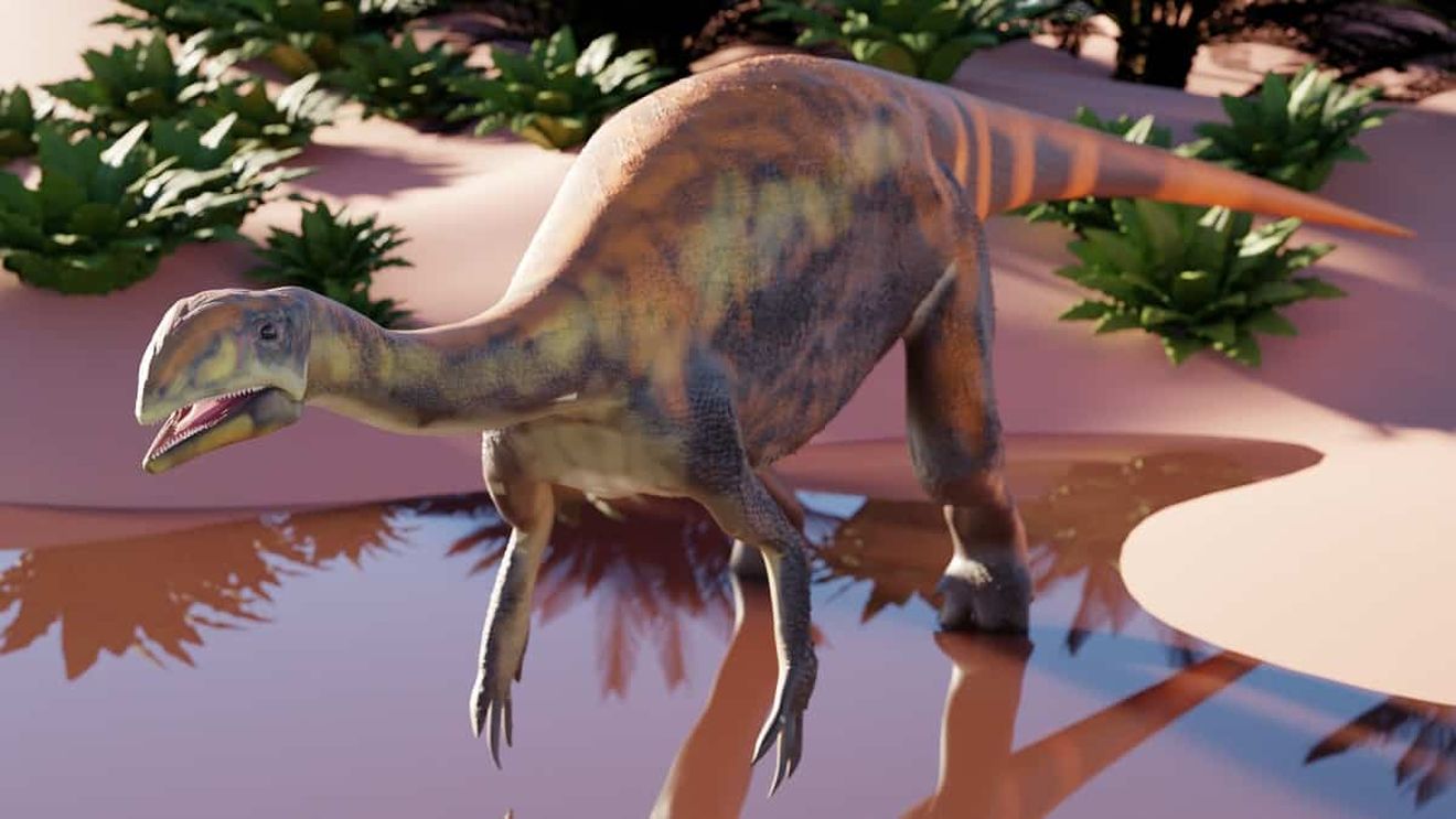 Cercetătorii au descoperit prima specie de dinozaur care a trăit în Groenlanda în urmă cu 215 de milioane de ani