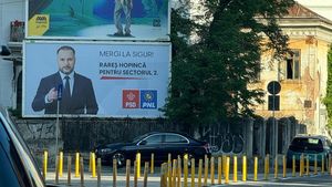 EXCLUSIV Prefectul Rareș Hopincă, întrebat de ce apare pe afișe drept candidat la sectorul 2, deși legea le interzice prefecților să candideze: Mi-am depus demisia de vinerea trecută/ Din informațiile mele, în ședința de guvern de azi se va lua act de demisia mea