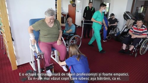 (P) Cum ne ținem părinții pe pământ, nu în gând, după accidente sau maladii grave